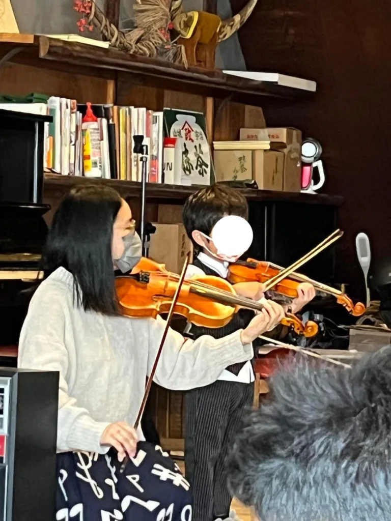 クリスマス演奏会