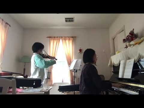 大人のバイオリン・レッスン1ヶ月目