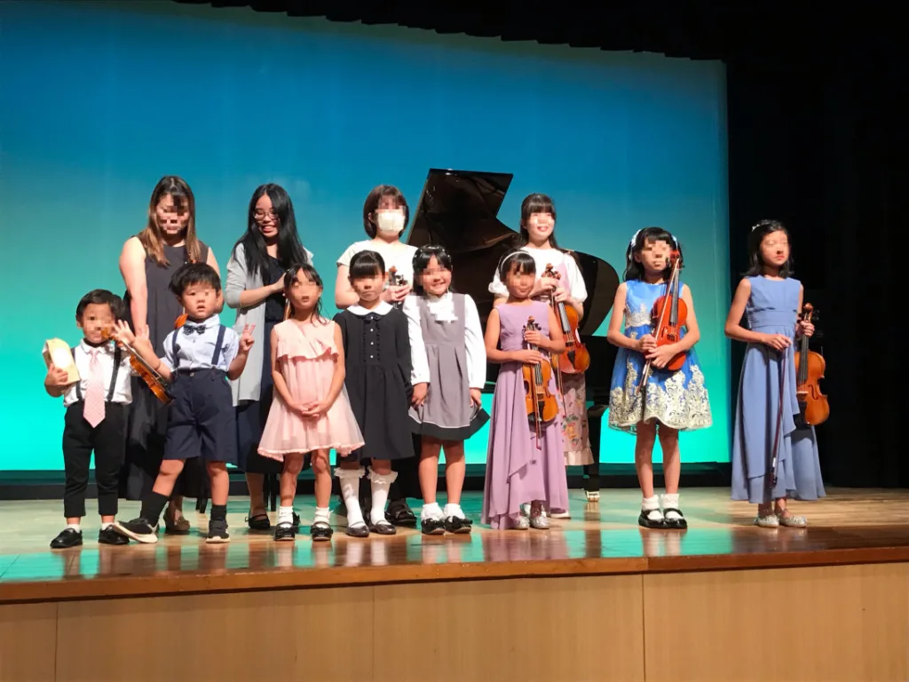 なつのはっぴょうかい 2023年