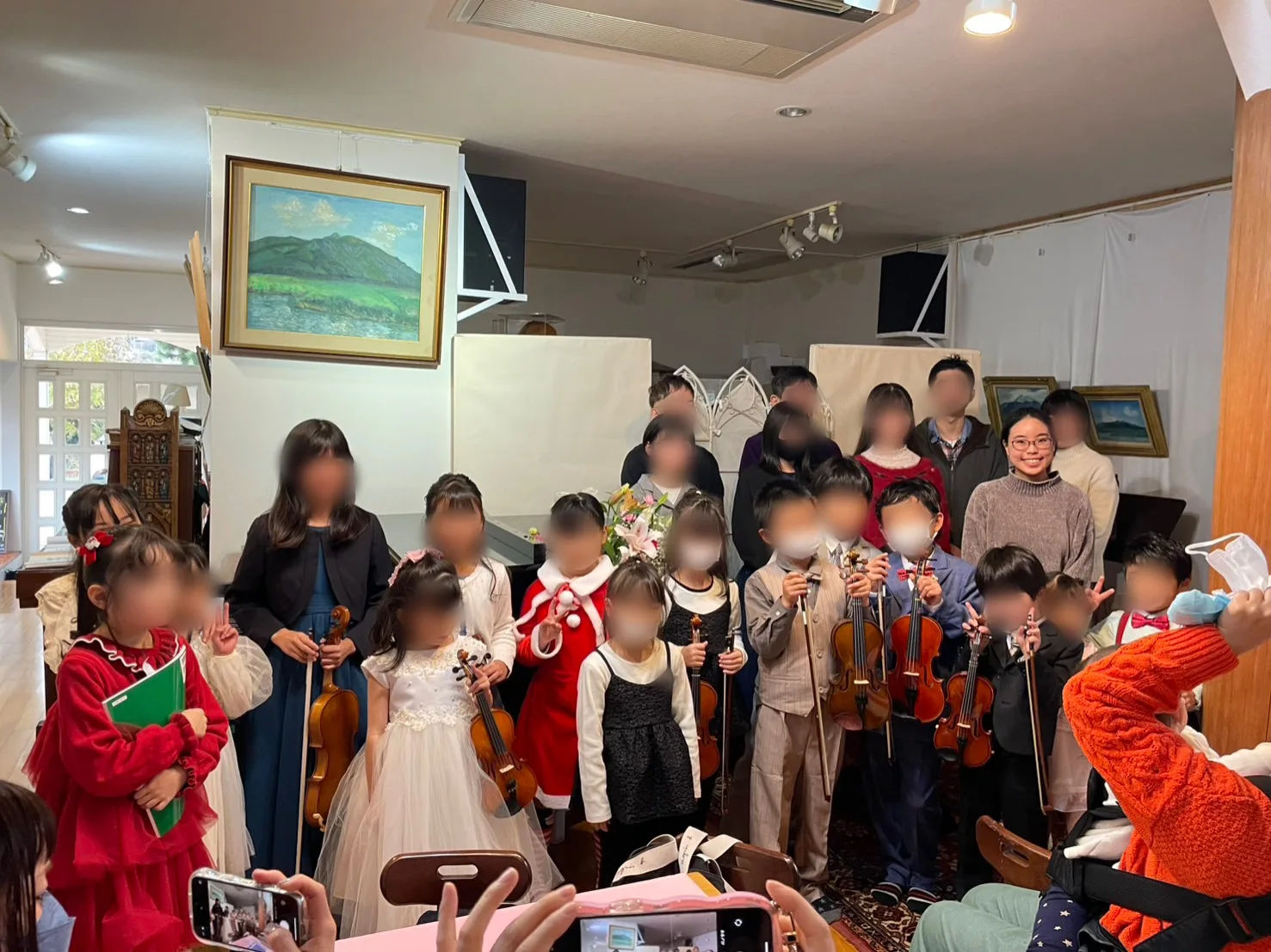 クリスマス発表会　2024年